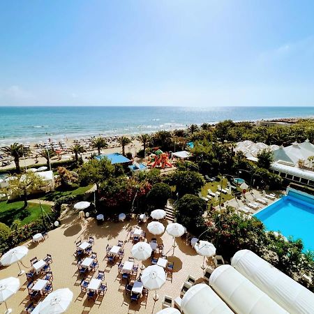 Hotel Parco Delle Rose Silvi Marina Dış mekan fotoğraf