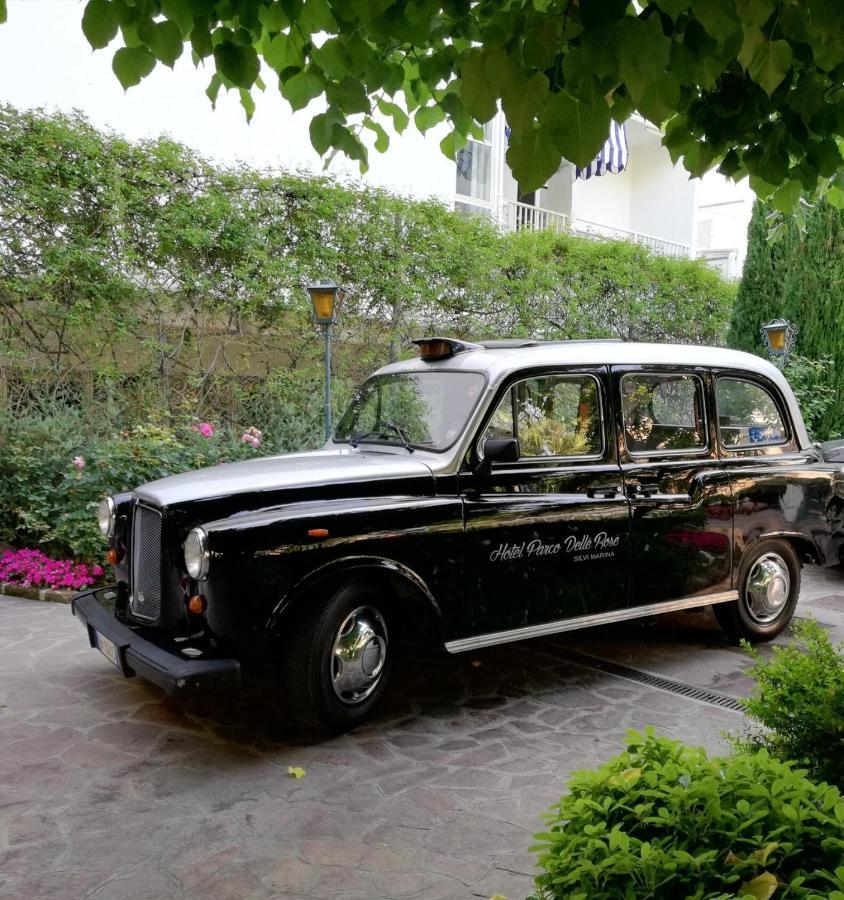 Hotel Parco Delle Rose Silvi Marina Dış mekan fotoğraf