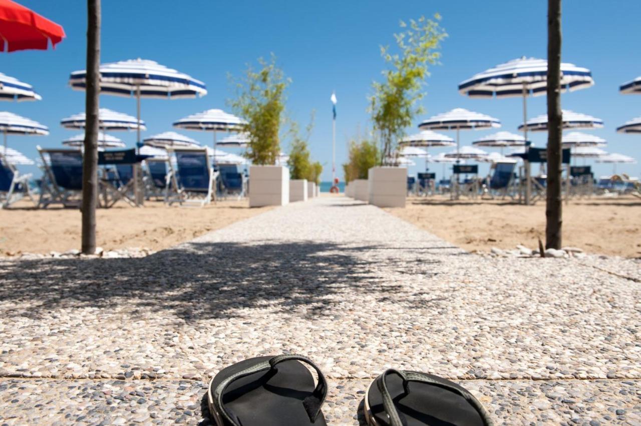 Hotel Parco Delle Rose Silvi Marina Dış mekan fotoğraf