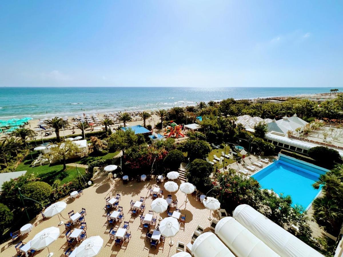 Hotel Parco Delle Rose Silvi Marina Dış mekan fotoğraf