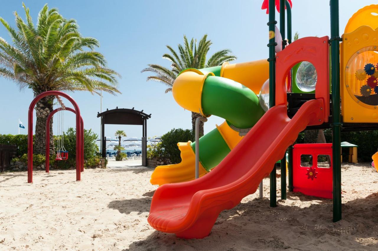 Hotel Parco Delle Rose Silvi Marina Dış mekan fotoğraf