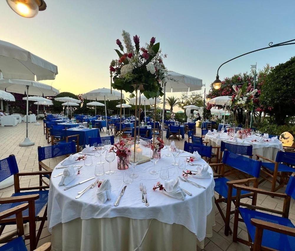 Hotel Parco Delle Rose Silvi Marina Dış mekan fotoğraf