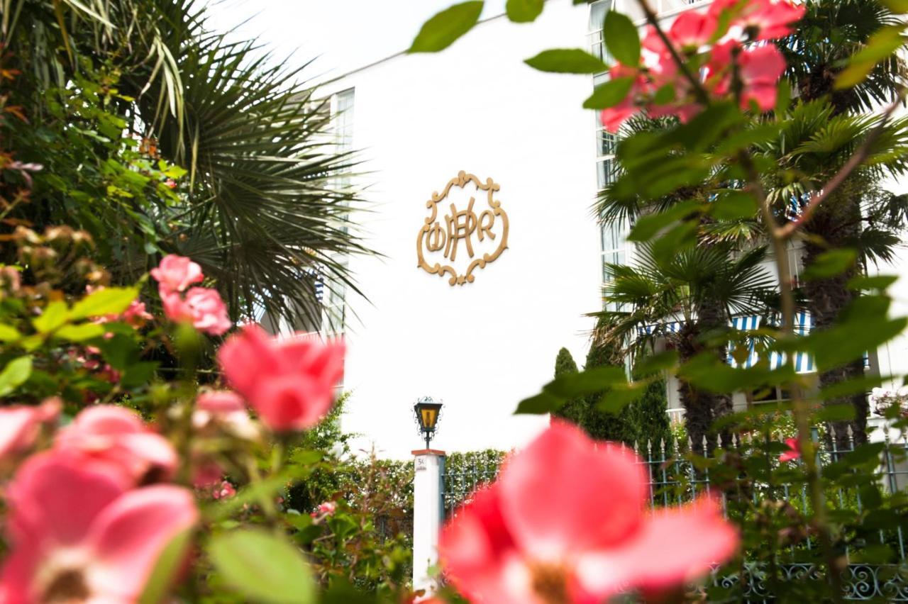 Hotel Parco Delle Rose Silvi Marina Dış mekan fotoğraf