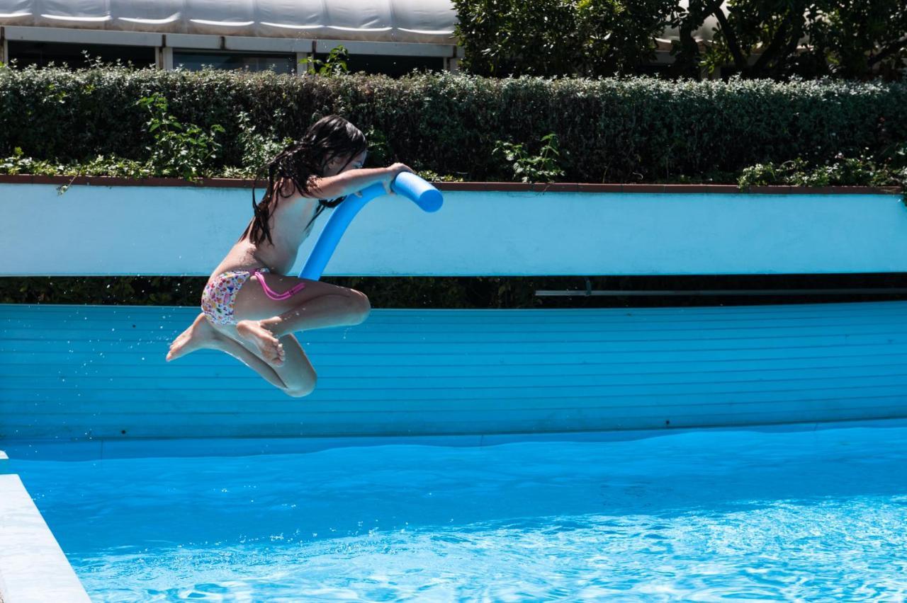 Hotel Parco Delle Rose Silvi Marina Dış mekan fotoğraf